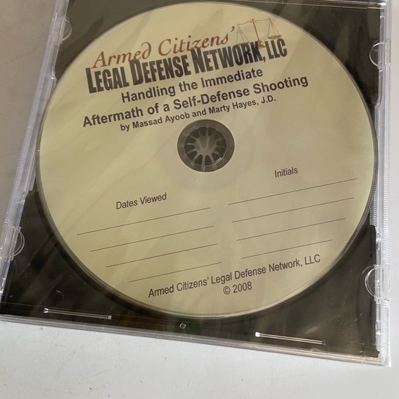 Legal Defense DVDs - Picture 2 of 12